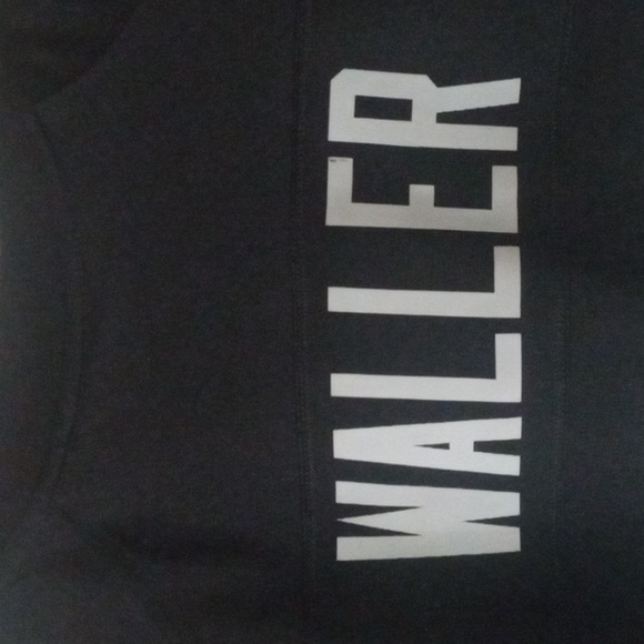 Raiders jersey medium size NFL players Waller number 83 - Picture 5 of 9